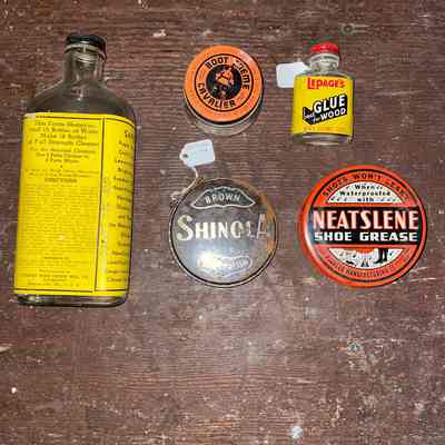 Assorted Household Items