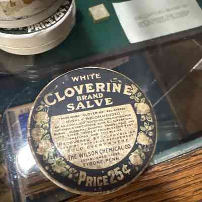 Cloverine Slave
