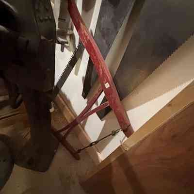 Bow Saw