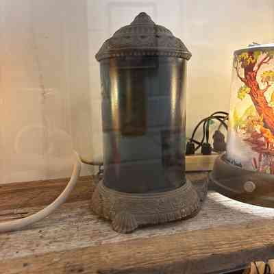Full Moon Lamp