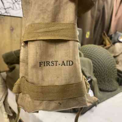 First Aid Bag