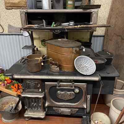 Stove