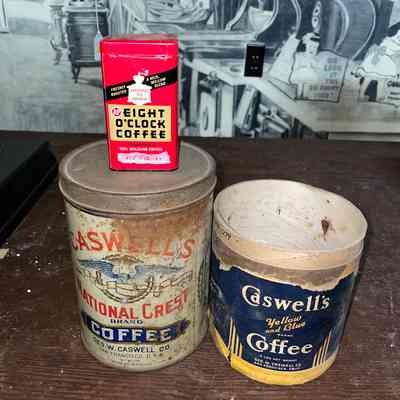 Coffee Containers