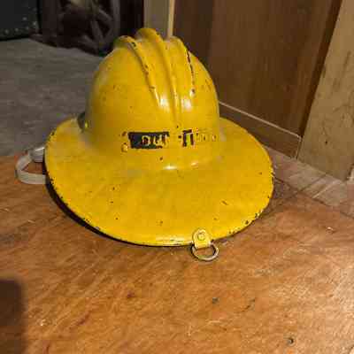 Firefighter Helmet