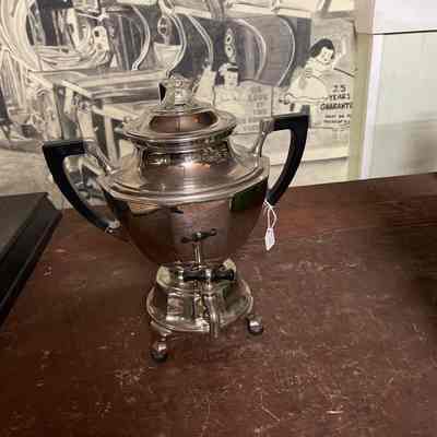 Percolator Coffee Pot