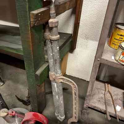 Hand Pump