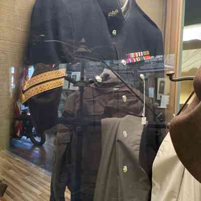 USMC Uniform Jacket