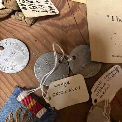 Dog Tags