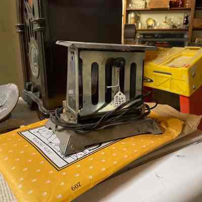 Toaster