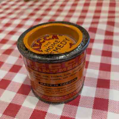 Mecca Ointment