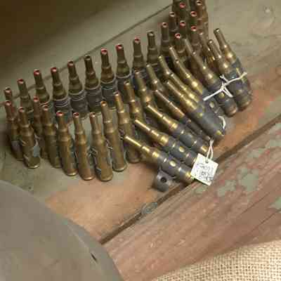 M60 Blanks