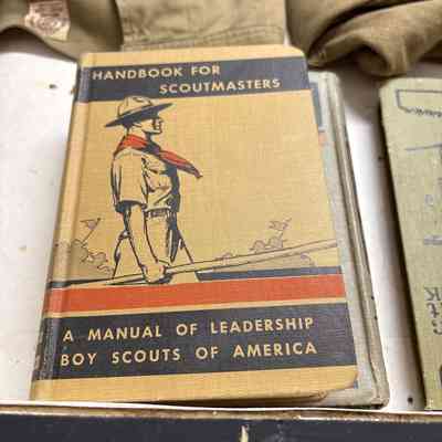 Scoutmasters Handbook