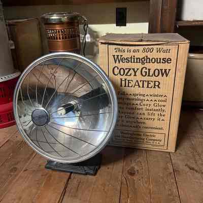 Westinghouse Electric Heater