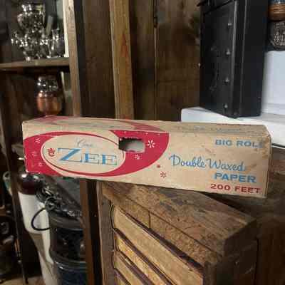 Roll of Wax Paper