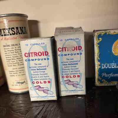 Citroid Compound