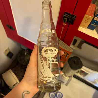 Dennis Beverages Bottle
