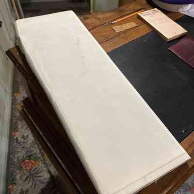 White Satin Fabric