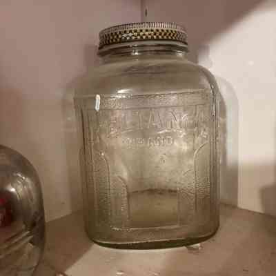 Reliance Brand Jar