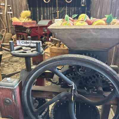 Cider Press