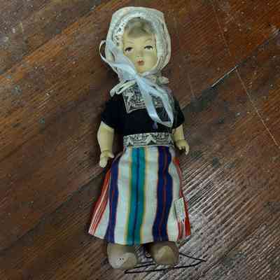 Dutch Doll