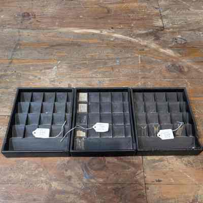 Letter Trays
