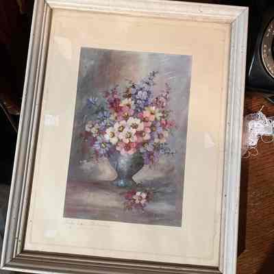 Buds and Blossoms