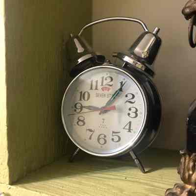 Seven Star Clock