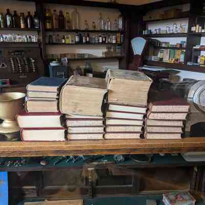 Drugstore Book Collection