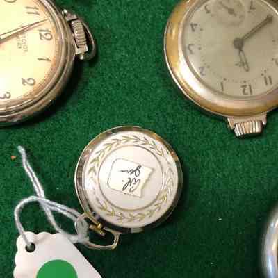 Pocket Watch