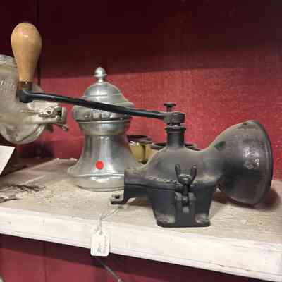 Coffee Grinder Crank