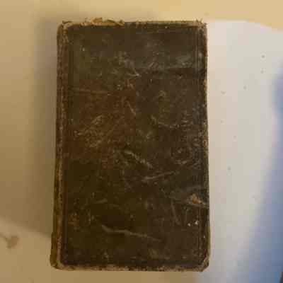 Small Prayer Book