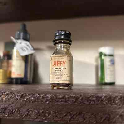 Jiffy Toothache Drops