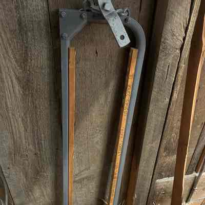 Cattle Stanchion