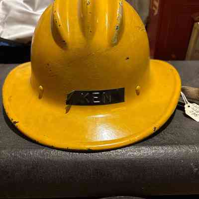 Firefighter Helmet