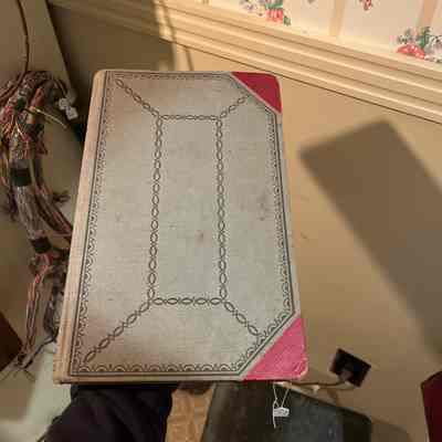 Record book