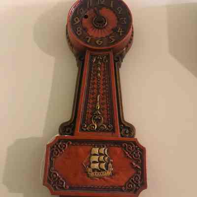 Antique Clock