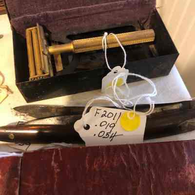 Straight Razor