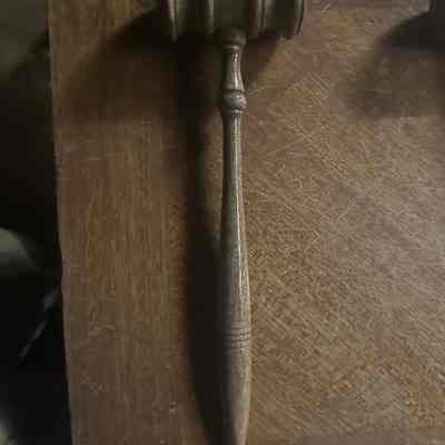Masonic gavels