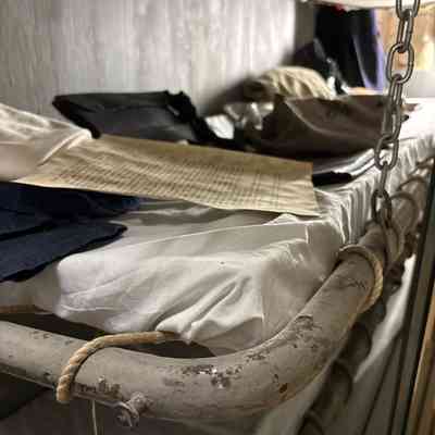Ship Bunk