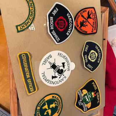 Eight Patches