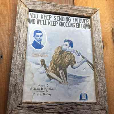 War Poster