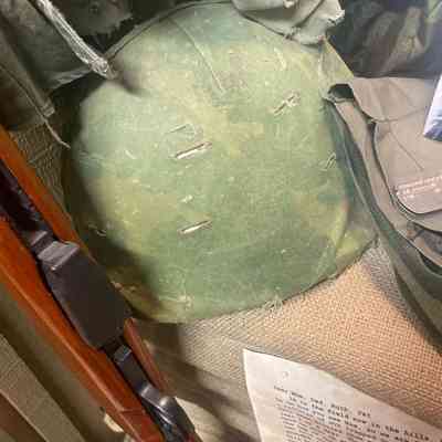 Metal Helmet