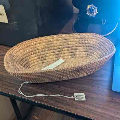 Apache Spring Grass Basket