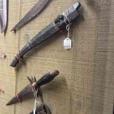 Filipino Knives