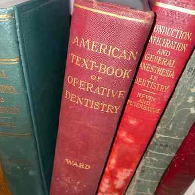 Textbook of Operative Dentistry