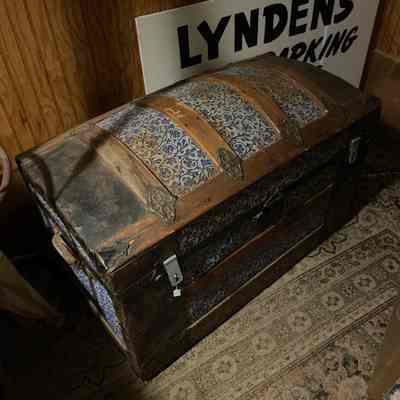 Travel Chest and Canner