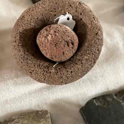 Small Mortar & Pestle