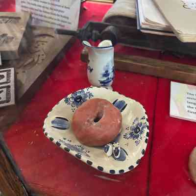 Blue Delftware Ceramics