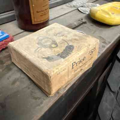 Electric Air Gas Starter Kit