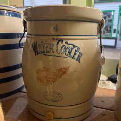 Red Wing Water Cooler